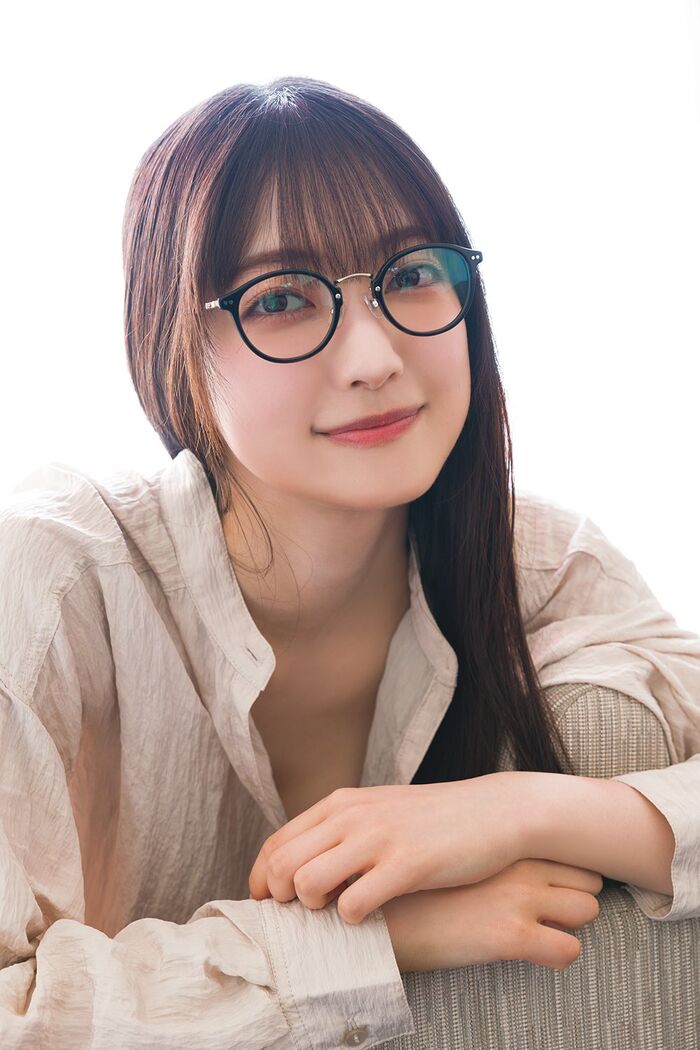 櫻坂46大園玲、ランジェリー姿の画像がセクシーすぎてガチでヤバいww1st写真集「半分光、半分影」の下着姿カットにファン衝撃！ 12th image