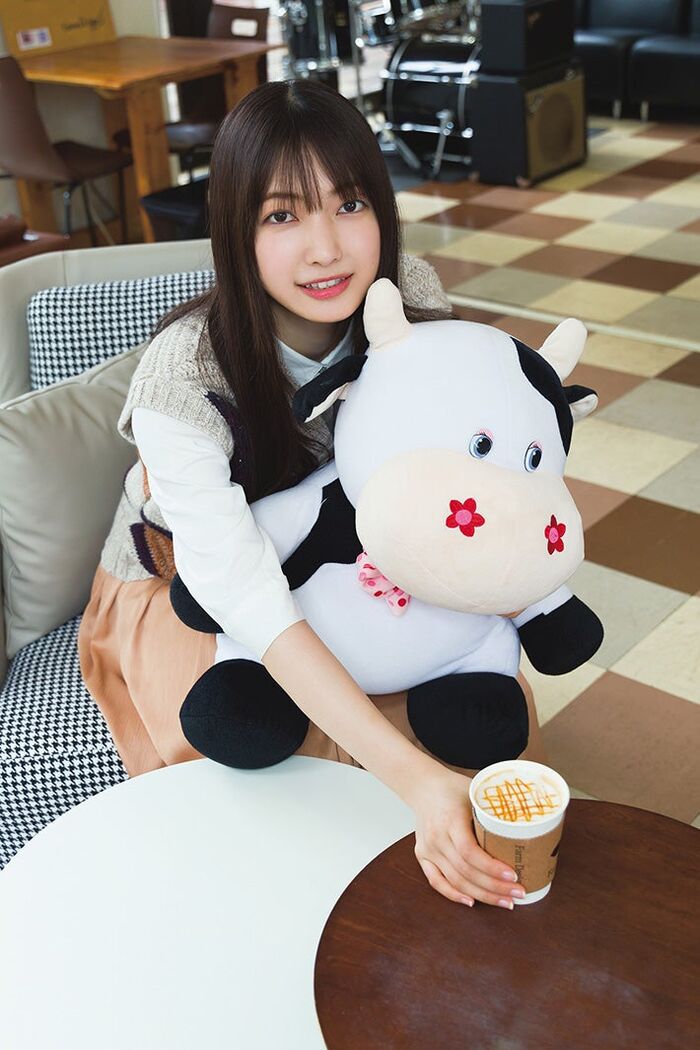 櫻坂46大園玲、ランジェリー姿の画像がセクシーすぎてガチでヤバいww1st写真集「半分光、半分影」の下着姿カットにファン衝撃！ 20th image