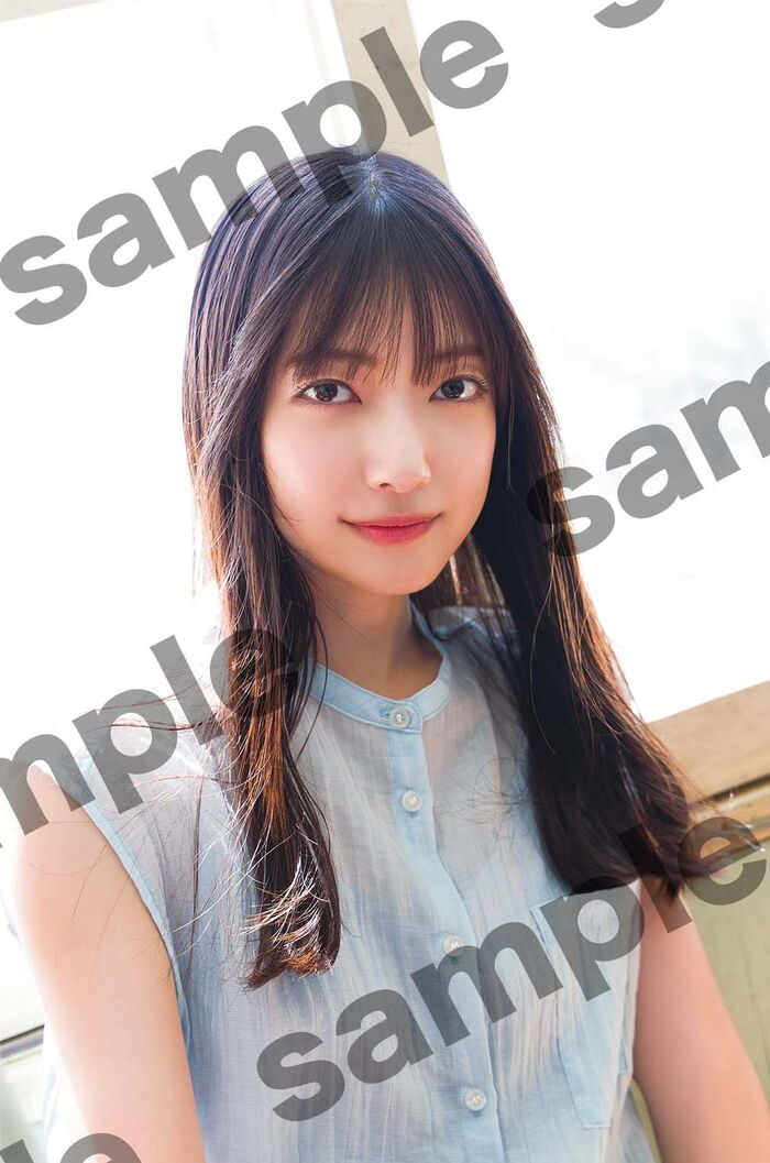 櫻坂46大園玲、ランジェリー姿の画像がセクシーすぎてガチでヤバいww1st写真集「半分光、半分影」の下着姿カットにファン衝撃！ 23th image