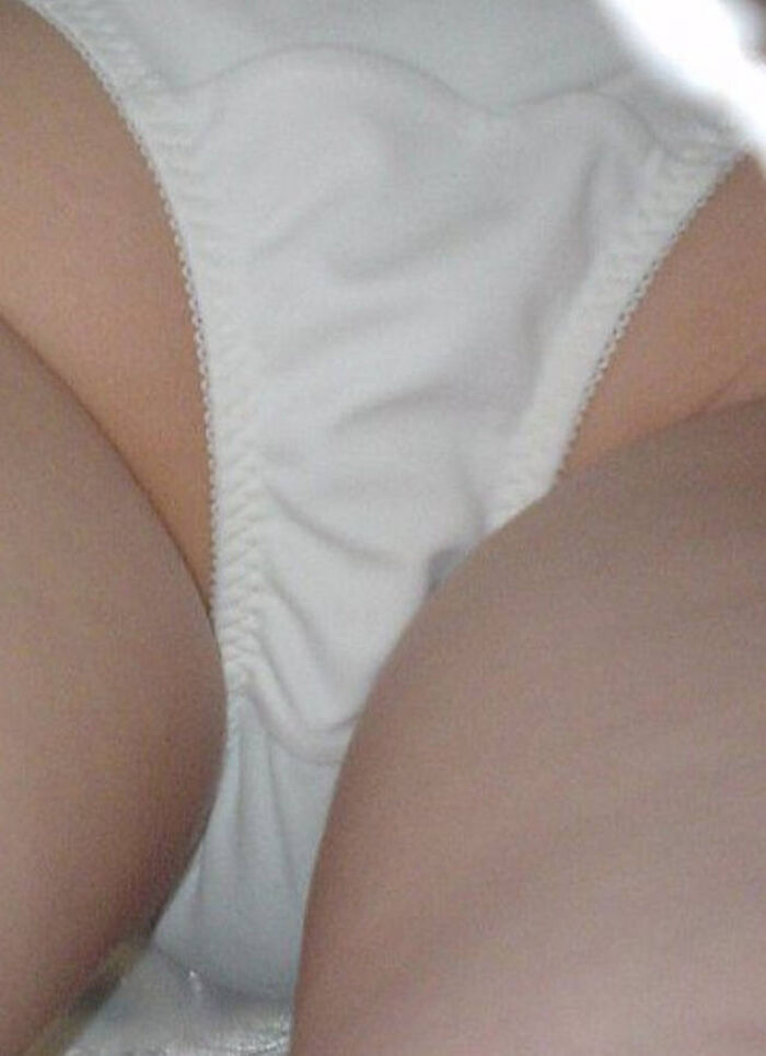 Erotic image of upside-down low panchira 61th image