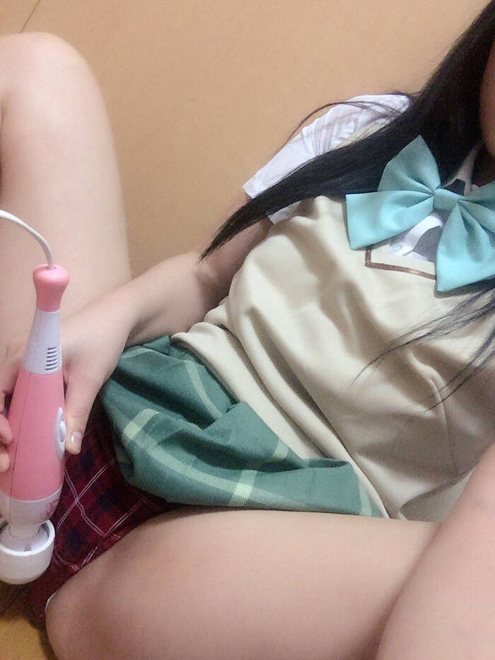 Erotic image of electric masturbation that is really cool 16th image
