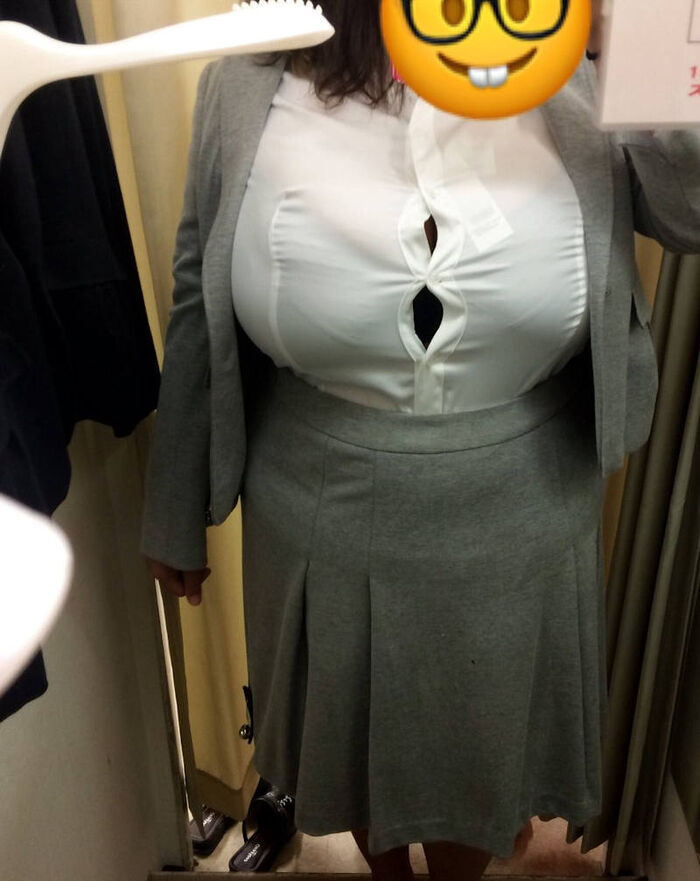 Erotic selfies in suits 67th image