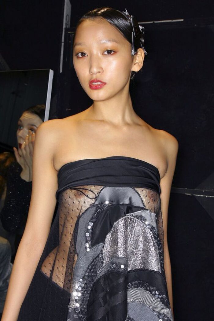 [Image] Overseas competition, as expected too erotic 8th image