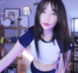 트위치 스트리머 마젠타 부르마 움짤 모음3
