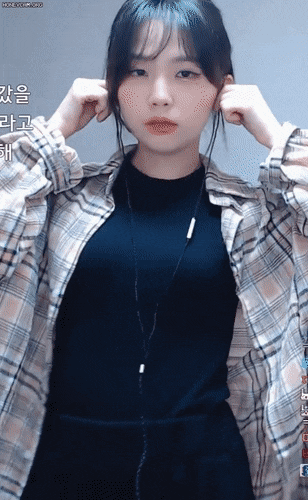 트위치스트리머 우정잉 댄스 움짤 모음2 15th image