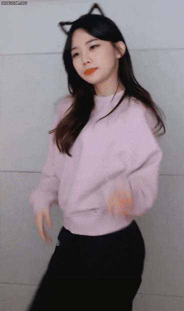 트위치스트리머 우정잉 댄스 움짤 모음2 7th image