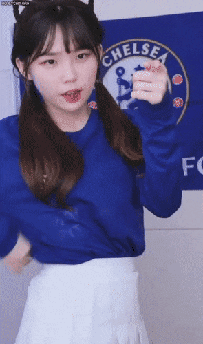 트위치스트리머 우정잉 댄스 움짤 모음2 8th image