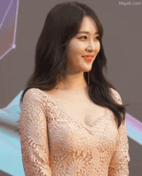 신아영 아나운서 움짤모음