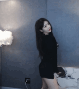 아프리카BJ/트위치스트리머 움짤 모음 9