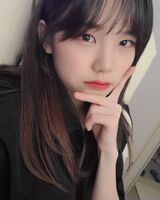 트위치스트리머 우정잉 산타 코스프레 댄스 움짤 모음7