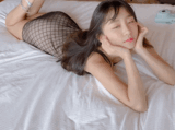모델 겸 유튜버 표은지 화보 움짤