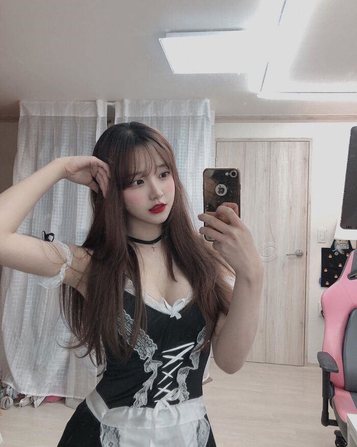 아프리카 BJ박민정 메이드복제로투댄스 2th image