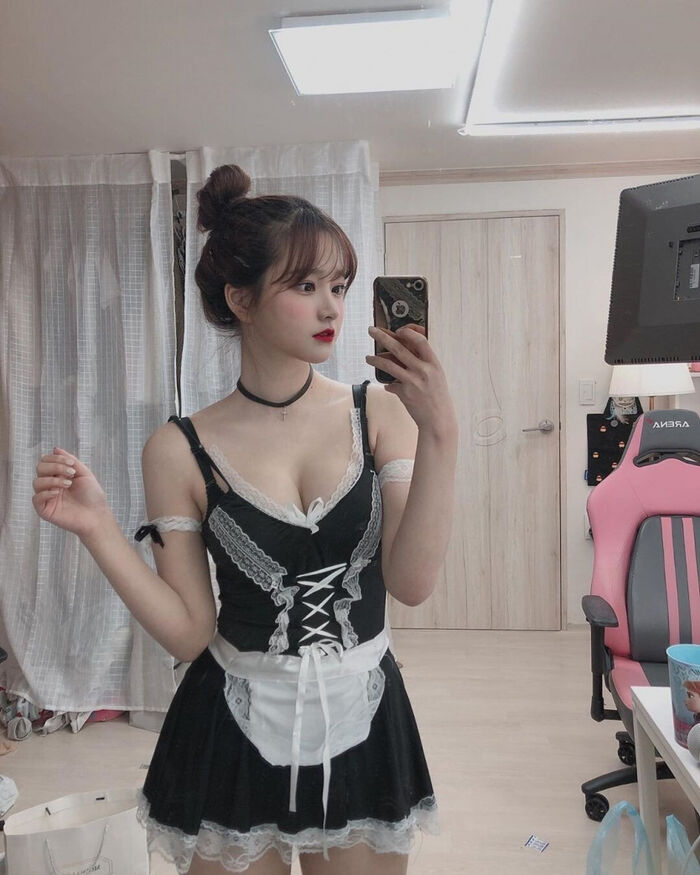 아프리카 BJ박민정 메이드복제로투댄스 3th image