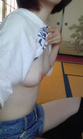Erotic images of pink nipples