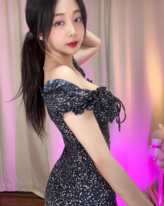 트위치 스트리머 정다별이 비키니 사진 모음 9th image