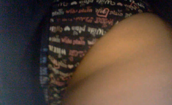 Panty shot erotic image of culotte skirt 18th image