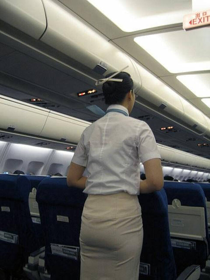 Working Woman's Sheer Ass Erotic Image 26th image