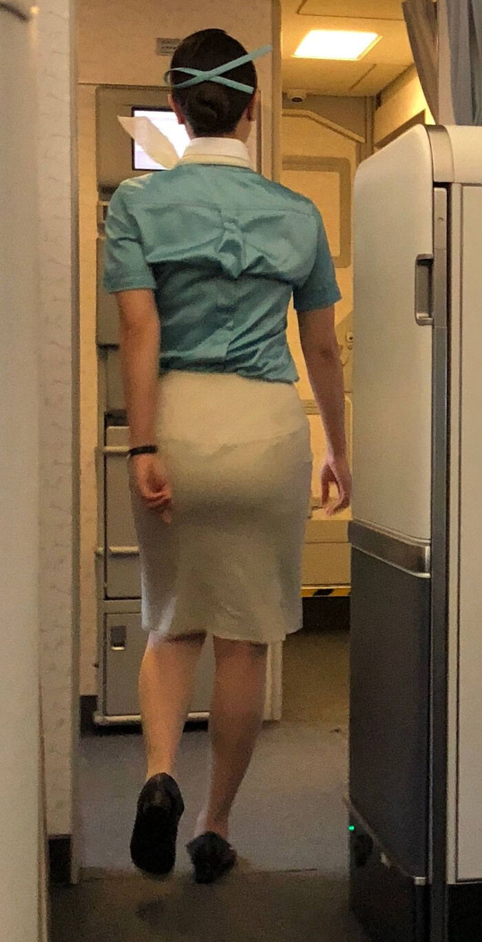 Working Woman's Sheer Ass Erotic Image 27th image