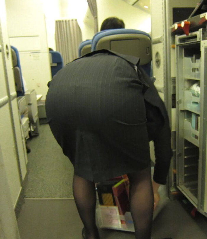 Working Woman's Sheer Ass Erotic Image 28th image