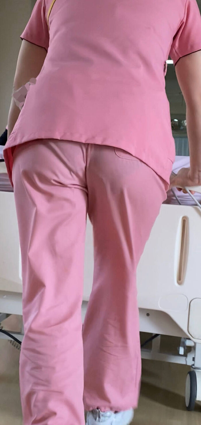 Working Woman's Sheer Ass Erotic Image 39th image