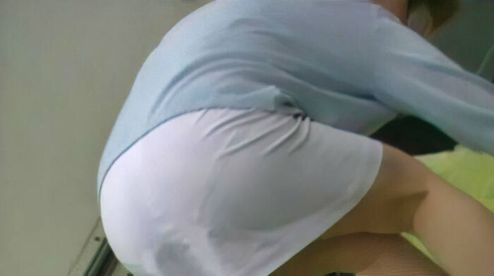 Working Woman's Sheer Ass Erotic Image 43th image