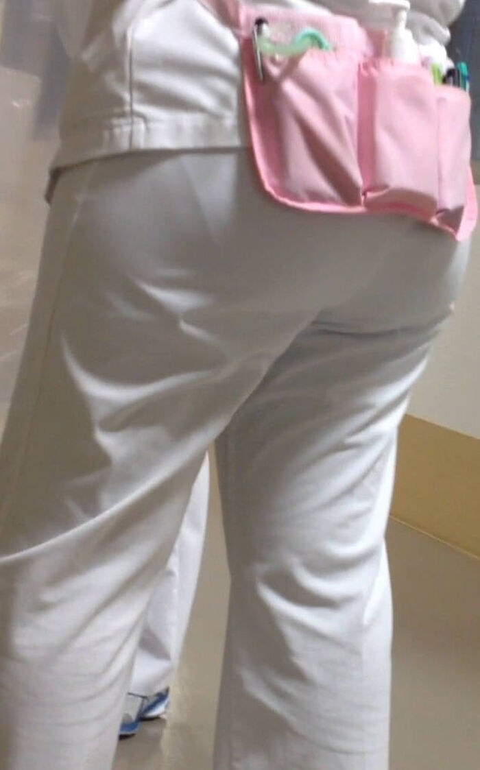Working Woman's Sheer Ass Erotic Image 51th image