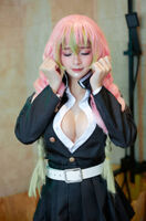 Erotic images of Honeydew Temple (Demon Slayer)