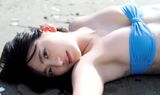 [Yamada Minami 13] Gravure image that enjoys the fresh white skin of a 21-year-old who can see a glimpse of bewitchment in innocence (3)