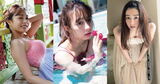 Misato Ugaki's big face! 450 cute erotic images with bruises