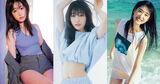 Hikaru Takahashi's photo collection in bikini swimsuit &amp; underwear! 395 images of fair-skinned leg erotic images