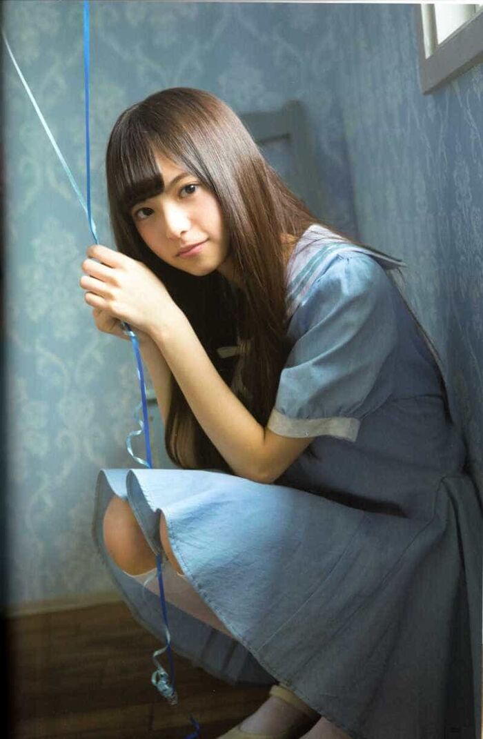 【画像】もう少しでパンツ見えそうなjkwwww 33th image