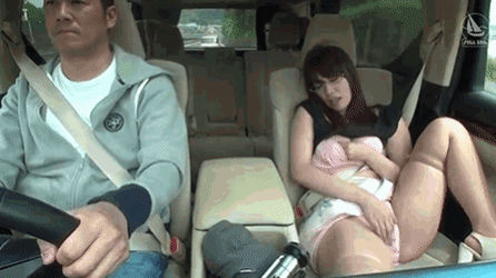 Masturbation erotic GIF image of girls who play with their while having naughty fantasies are too erotic and want to get sick 15th image