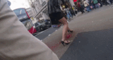 【GIF】生理がキツい女さん。キツ過ぎるwwww