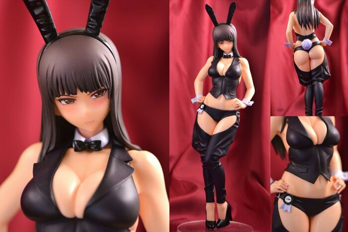 【エロ】宇崎ちゃんのママ、フィギュア化してしまう 16th image