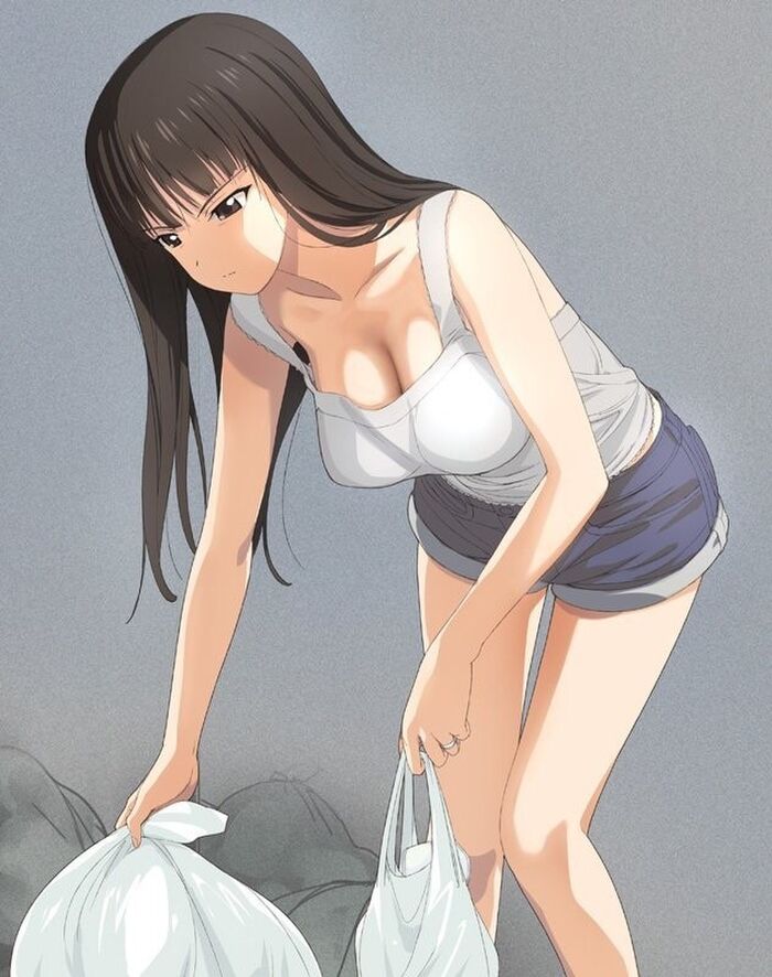 【エロ】宇崎ちゃんのママ、フィギュア化してしまう 19th image