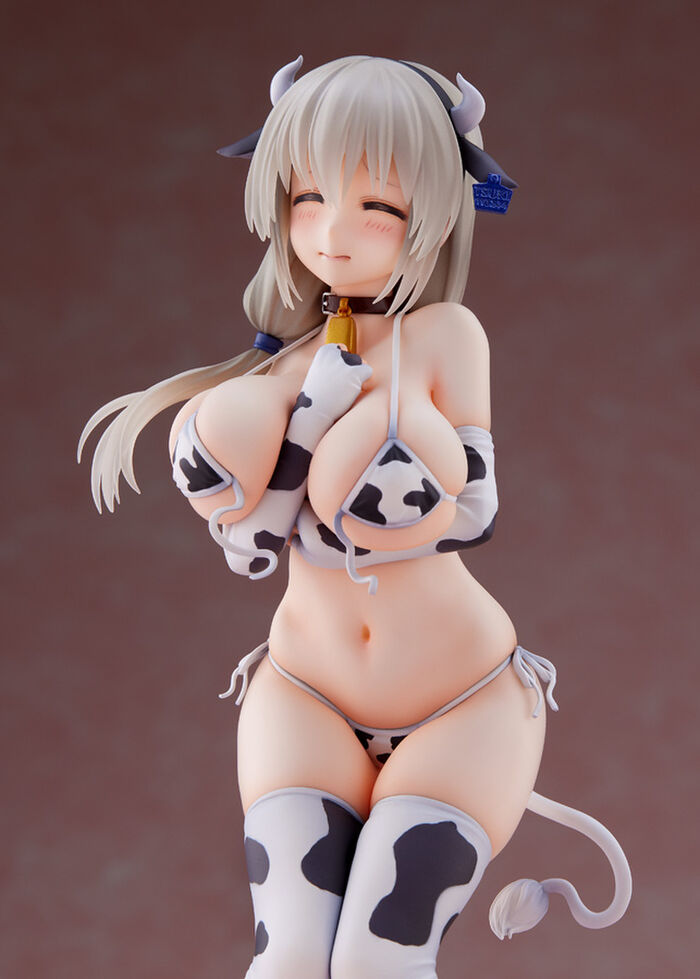 【エロ】宇崎ちゃんのママ、フィギュア化してしまう 4th image