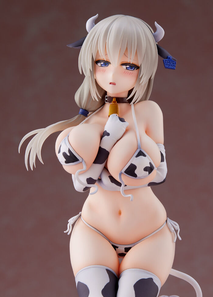 【エロ】宇崎ちゃんのママ、フィギュア化してしまう 6th image