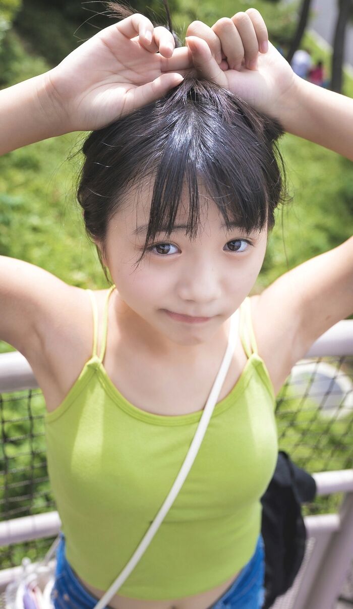 [Image] Recent js, the development of your breasts seems to be too good wwww 3th image