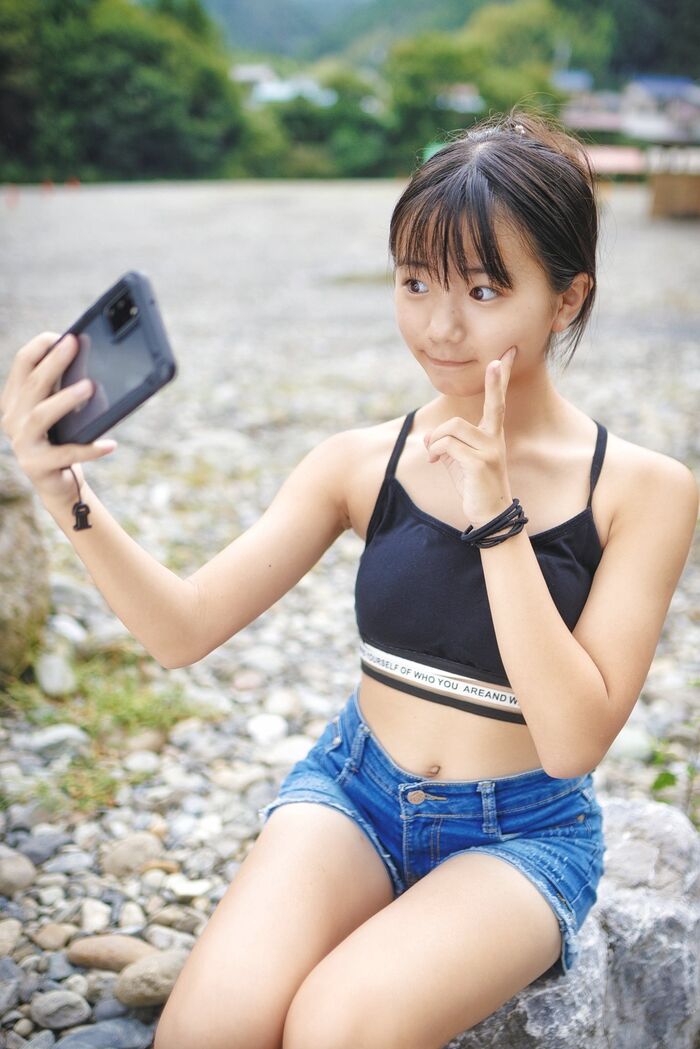 [Image] Recent js, the development of your breasts seems to be too good wwww 9th image