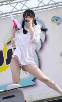 [Image] Recent underground idols, talking about how the dynamism of the buttocks is too amazing wwww
