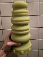 Miss Thorpe: "Eh, wait a minute, my is big w I wonder if it will go in w" Wai (diameter 11 cm at erection) "..."