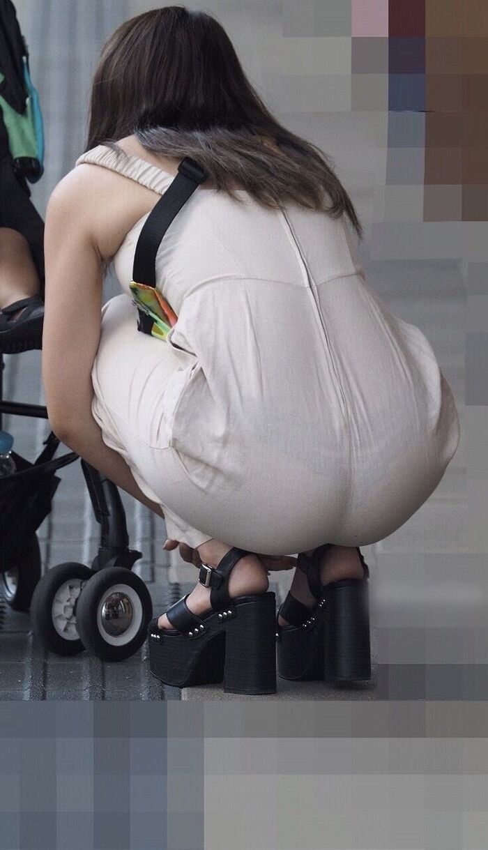 [Image] The biggest reason why married women wear T-backs wwww 2th image