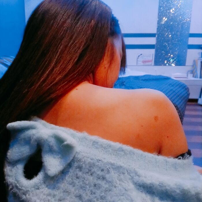 [Image] The biggest reason why married women wear T-backs wwww 7th image