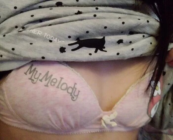 [Image] Small breasts, it turns out to be erotic when you think about it wwwww 14th image