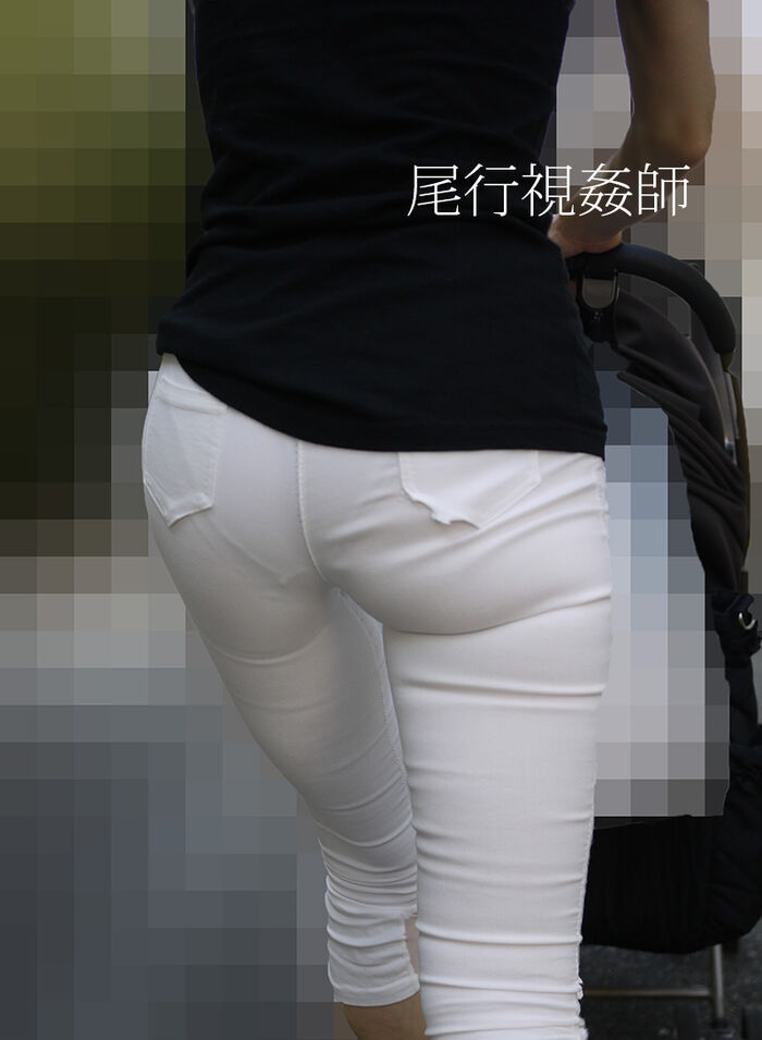 【すけすけ】メッcha透てpants分る女がおてんがwwwwwww 7th image