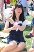 It seems that the natural panchira of Yarase pear is the most shikori w I don't know wwwwwww