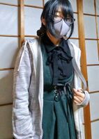 [Image] Yin Kya woman, in two years she will become like a different person w