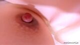 [eros1318 medical examination voyeur] JK, a beautiful girl with small breasts who is taken with a close-up of a slightly erect nipple that looks delicious with a small camera installed in a stethoscope