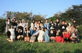 Wai, photographer. There is a zoom that takes panchira with a group photo that is completely absent in Corona wwwwww
