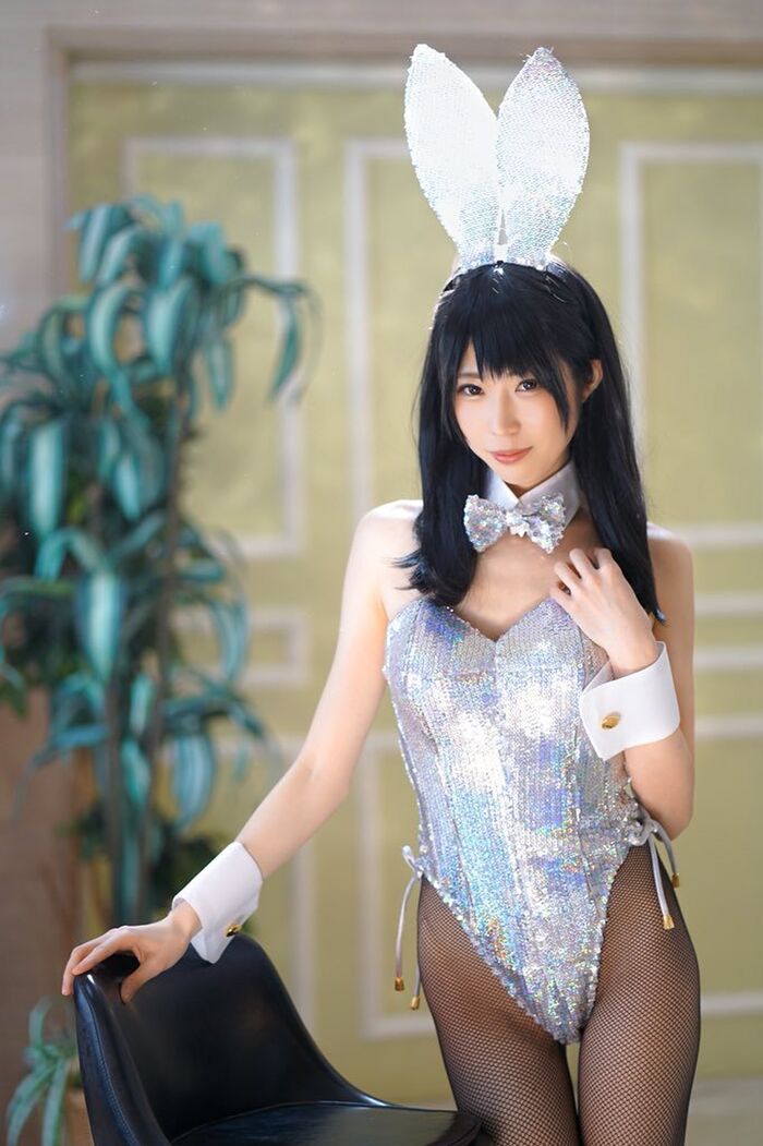 Erotic images of bunny girls in bunny costumes 10th image